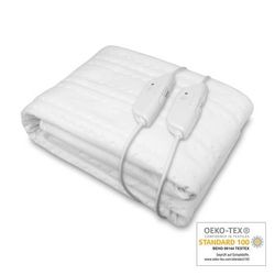 medisana HU 676 Sottocoperta riscaldata Kingsize 1 pz Supporto