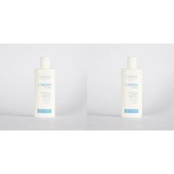 EUCARE Lenderm Fluido Emulsione Lenitiva Set da 2 2x200 ml