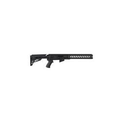 USED ATI Outdoor AR-22 Ruger 10/22 Collapsible Stock Conversion Kit Black One Size B-2-10-2210-EDEMO3 Good Missing Item
