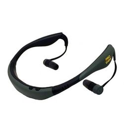 USED Pro Ears Stealth 28 Hearing Protection Green PEEBGRN EDEMO12 Excellent Inspect and Rebox