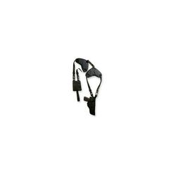 USED Bulldog Cases & Vaults Deluxe Shoulder Harness Holster 1911 Ambidextrous Plain Black WSHD 15 EDEMO1 Condition Like New Inspect and Rebox