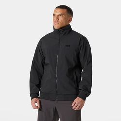 Helly Hansen Men's HP Racing Bomber Jacket 3.0 Grey M
