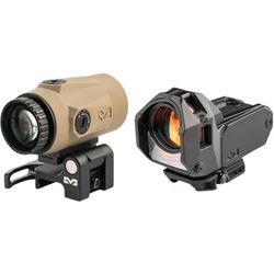 Meprolight USA M22 Triangle MMX4 Magnifier 56225080