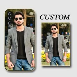 TEMU Custom Phone Case For Galaxy S25/s25 Ultra/ S24/s24 Pro/s24 Ultra/s24 Fe/s23/s23 Pro/s23 Ultra/s23 Fe/s22/s22 Pro/s22 Ultra/s21/s21+/s21 Ultra/s21 Fe