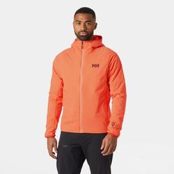 Helly Hansen Men’s Odin Lightweight Stretch Hooded Insulator 2.0 Orange S