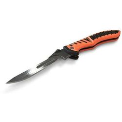 Havalon Forge Folding Knife Clam Pack Orange XTC-60ARHO