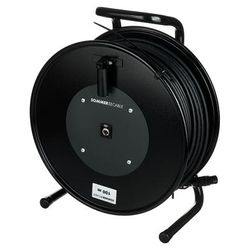 Sommer Cable CAT.7 PUR XL Black 100m