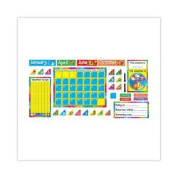 Trend Enterprises T8096 Year Around Calendar Bulletin Board Set, 22" x 17" TEPT8096