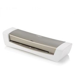 Mead M1701842 Pouch Laminator, 9-1/2W" Document,5"X14-1/2"X3" ,We/Gy