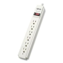 Tripp Lite Protect It! TLP606 - Surge Suppressor - AC 120 V - 6 Output Connector(s) 030254