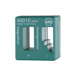 Wiha Tools Magnetizers/Demagnetizers, 2.1 in x 2 in x 1.1 in (817-40010)
