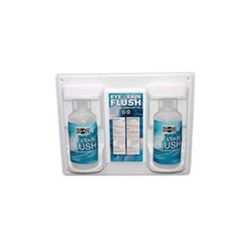PackIt Eye & Skin Flush Emergency Station/Replacement Twin Bottles, 32 oz (579-24-300)