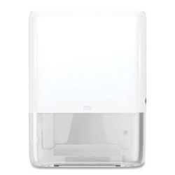 Tork 552530 PeakServe Continuous Hand Towel Dispenser, 14.44 x 3.97 x 19.3, White TRK552530