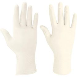 Conform(R) Ansell(R) Conform(R) XT Latex Gloves Exam Grade - Large, Case Of 100 (GLV2100L)