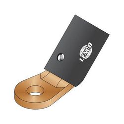 Lenco Connector Terminal, Angle, CT thru 50FA (380-08110)