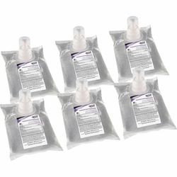 Health Guard 68241 Hand Sanitizer Foam - Light Linen Scent - 33.8 fl oz (1000 mL) - Kill Germs - Multipurpose, Hand - Clear - Alcohol-free, Dye-free,