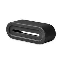 RCA RCCMC02BKV Multi Channel Cable Holder, 2" x 2", Black VOXRCCMC02BKV