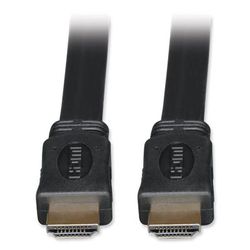 Tripp Lite P568003FL High Speed HDMI Flat Cable, Ultra HD 4K, Digital Video with Audio (M/M), 3 ft. TRPP568003FL
