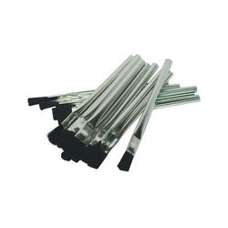 Anchor Brand Acid Brushes, 1/4 in Thick x 1/2 in Wide, Horsehair, Tin Handle (102-BW-181)