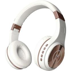 Morpheus 360 Serenity Wireless Over-The-Ear Headphones, Hi-Fi Stereo, Wireless Headset With Microphone, Hp5500R - Stereo - Mini-Phone (3.5Mm) - Wired/wireless - Bluetooth - 32 Ohm - 20 Hz - 22 Khz