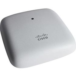 Cisco 140AC IEEE 802.11ac 1 Gbit/s Wireless Access Point - 2.40 GHz, 5 GHz - MIMO Technology - 1 x Network (RJ-45) - Gigabit Ethernet