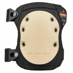 Ergodyne Proflex 325 Standard Knee Pads, With Buckle, Tan