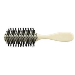 Medline Adult Hair Brushes, Ivory, Pack Of 144