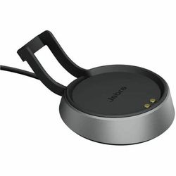 Jabra Cradle - Wired - Headset - Usb Type A - Black