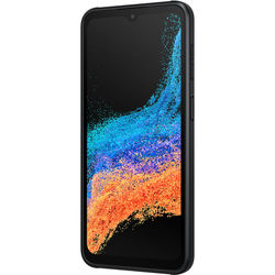 Samsung Galaxy Xcover6 Pro 128 Gb Smartphone - 6.6" Lcd Full Hd Plus 1080 X 2408 - Octa-Core (Quad-Core (4 Core) 2.40 Ghz Quad-Core (4 Core) 1.80 Ghz - 6 Gb Ram - Android 12 - 5G - Black