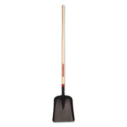 General & Special Purpose Shovel, 10.75 X 11.325 Blade, 48 In White Ash D-Grip