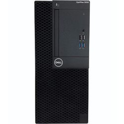Dell Optiplex 3050 Refurbished Desktop, Intel Core I7, 16Gb Memory, 512Gb Solid State Drive, Windows 10, Rf610662