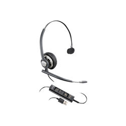 Poly Encorepro Hw715 - Headset - On-Ear - Wired - Usb