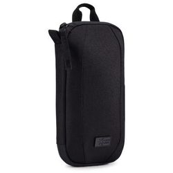 Case Logic Polyester Invigo Small Electronic Case, 9-1/8"h X 4-1/2"w X 2-1/4"d, 66% Recycled, Black