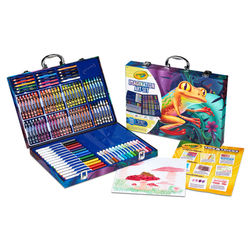 Crayola Imagination Art Case, Case Of 115 Pieces