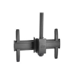 Chief Fusion Large Ceiling Tv Mount - For Displays 42-75" - Black - Mounting Component (Ceiling Mount) - For Flat Panel - Black - Screen Size: 42"-75"