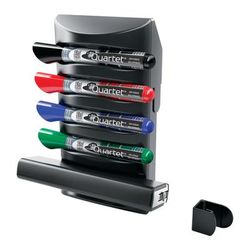 Quartet Prestige 2 Connects Marker Caddy, Black