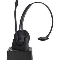 Spracht Zum Maestro Bt Wireless Over-Ear Headset, Black, 4726207