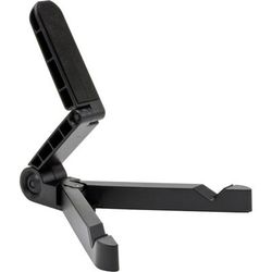 Arkon Desk And Travel Stand For Tablets, Black