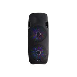 Gemini Sound As-215Blu-Lt - Speaker - For Pa System - Wireless - Bluetooth - 2-Way