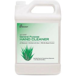 Skilcraft Bio-Based Liquid Hand Soap, Fresh Linen Scent, 1 Gal., Pack Of 4 Bottles