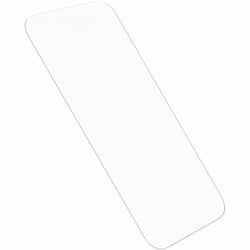 Otterbox Iphone 15 Otterbox Glass Screen Protector Clear - For Lcd Smartphone - Drop Resistant, Break Resistant, Scratch Resistant, Smudge Resistant, Fingerprint Resistant, Shatter Resistant - 9H