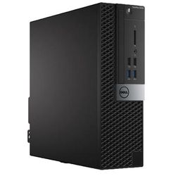 Dell Optiplex 5040 Refurbished Desktop, Intel Core I7, 16Gb Memory, 512Gb Solid State Drive, Windows 10, Rf610689