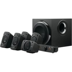 Logitech Z906 5.1 500 W Rms Speaker System