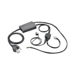 Poly Apn-91 - Electronic Hook Switch Adapter - For Cs 510, 520, 530, 540; Savi W710, W720, W730, W740; Voyager Legend Cs