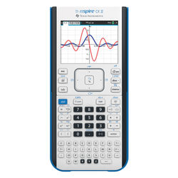 Texas Instruments Ti-Nspire Color Graphing Calculator, Nscx2/tbl/1L1