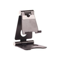 B3E - Desktop Stand For Cellular Phone, Tablet - Black
