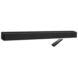 Ilive Bluetooth Sound Bar, With Remote, 32", Black