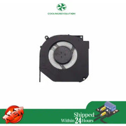 Laptop CPU Cooling Fan EGC-80111S1-0AH DC5V 2.5W 4-Pin for Schenker XMG Neo 15 gaming THER7GM7A0-2911 GM7AG0M WINMA