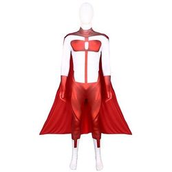 Invinciboy Cosplay Costume Cosplay Tuta Cosplay for Ragazzi Bambini Adulti Carnevale Mascherata Settimana del libro Evento / Festa Mascherata