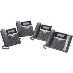 Cisco Spare Narrowband Handset For Cisco Ip Phone 7811 - Corded - White